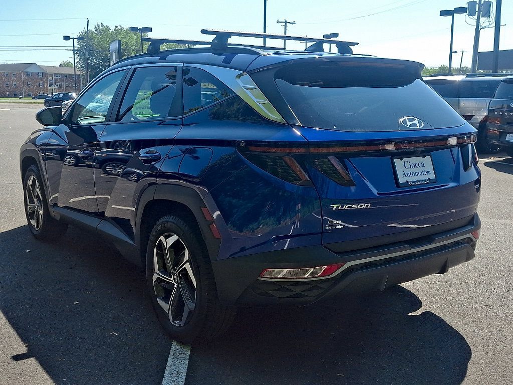 Used 2023 Hyundai Tucson SEL w/ Convenience Package AWD/4WD image 7