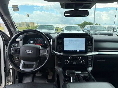 Certified 2021 Ford F150 Lariat AWD/4WD image 23