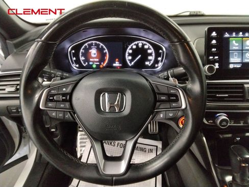 Used 2020 Honda Accord Sport image 10