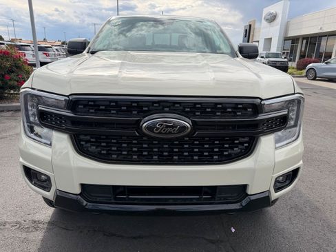 New 2026 Ford Ranger XLT w/ Equipment Group 301A High AWD/4WD image 8
