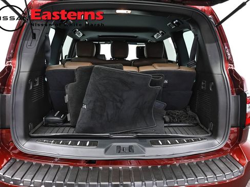 Used 2023 Nissan Armada Platinum w/ Cargo Package AWD/4WD image 9
