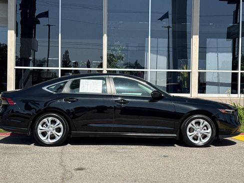 Used 2024 Honda Accord LX image 3