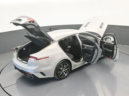 Used 2022 Kia Stinger GT-Line image 69
