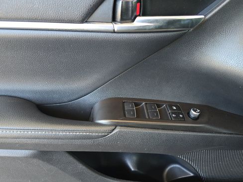 Certified 2024 Toyota Camry XSE FWD image 11