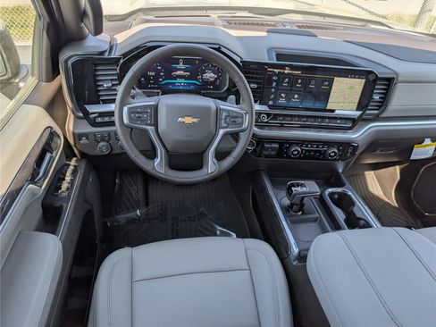 New 2026 Chevrolet Silverado 1500 LTZ AWD/4WD image 29