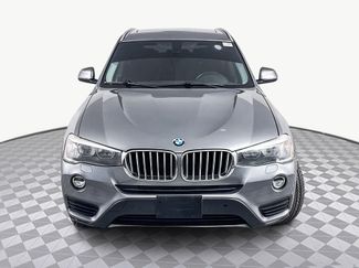 Used 2016 BMW X3 xDrive28i w/ Driver Assistance Package video 2