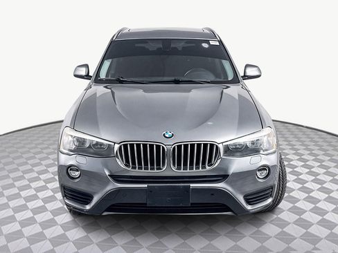 Used 2016 BMW X3 xDrive28i w/ Driver Assistance Package image 2