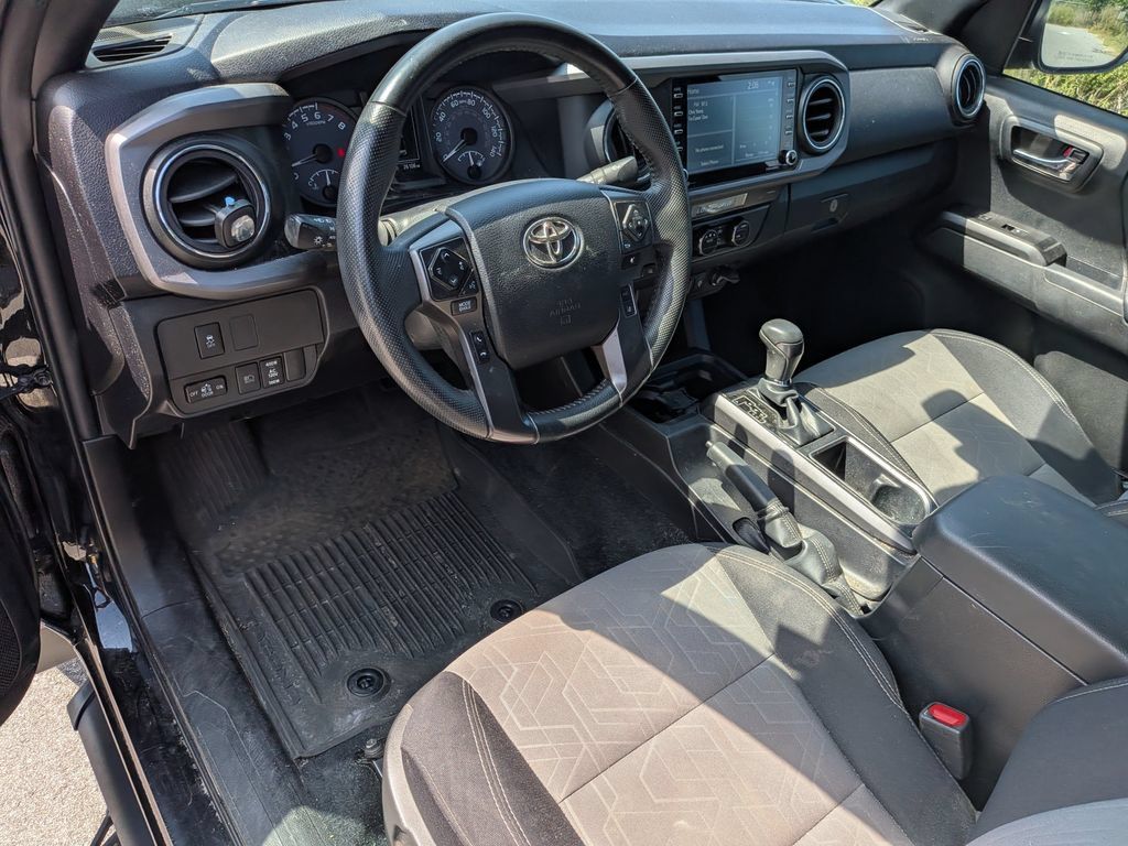Used 2023 Toyota Tacoma TRD Sport RWD image 11