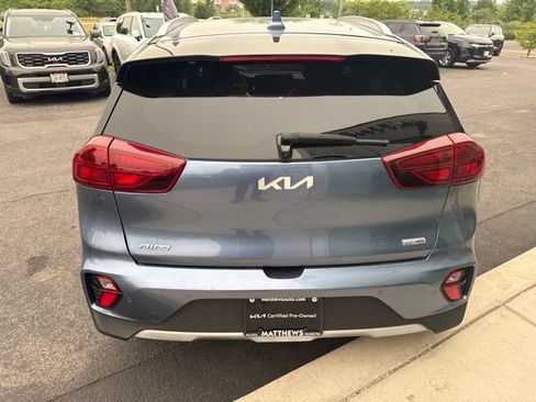 Certified 2022 Kia Niro EX Premium FWD image 5
