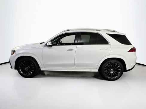 Used 2024 Mercedes-Benz GLE 350 4MATIC image 8