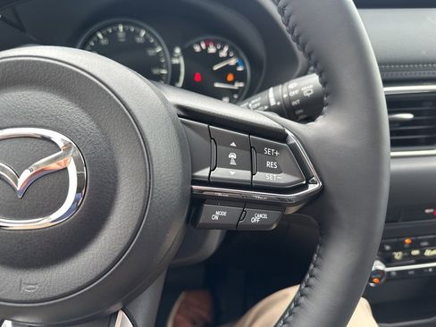 New 2025 MAZDA CX-5 AWD 2.5 S w/ Premium Plus Pkg image 34