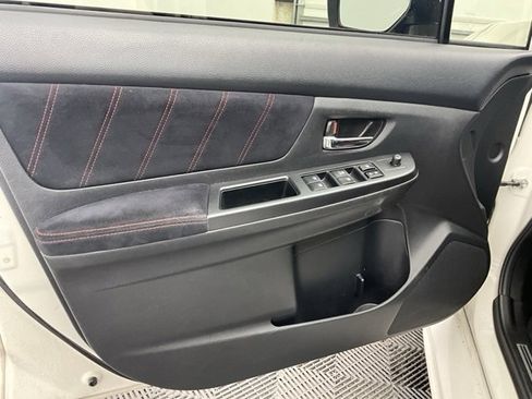 Used 2016 Subaru WRX STI w/ Popular Package #1 image 10