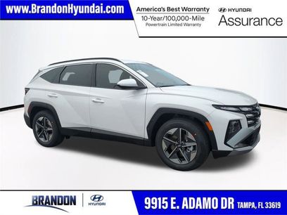 New 2026 Hyundai Tucson SEL
