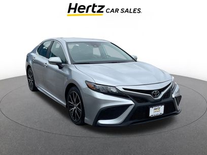 Used 2024 Toyota Camry SE