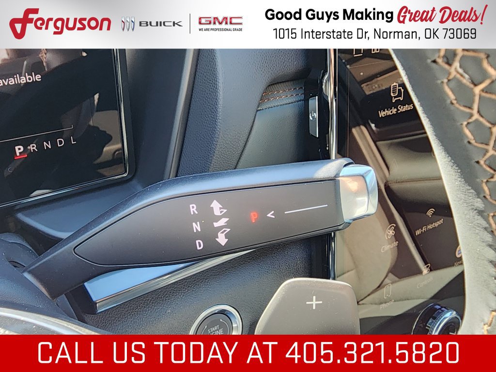 New 2026 GMC Terrain AT4 w/ Convenience Package III AWD/4WD image 23