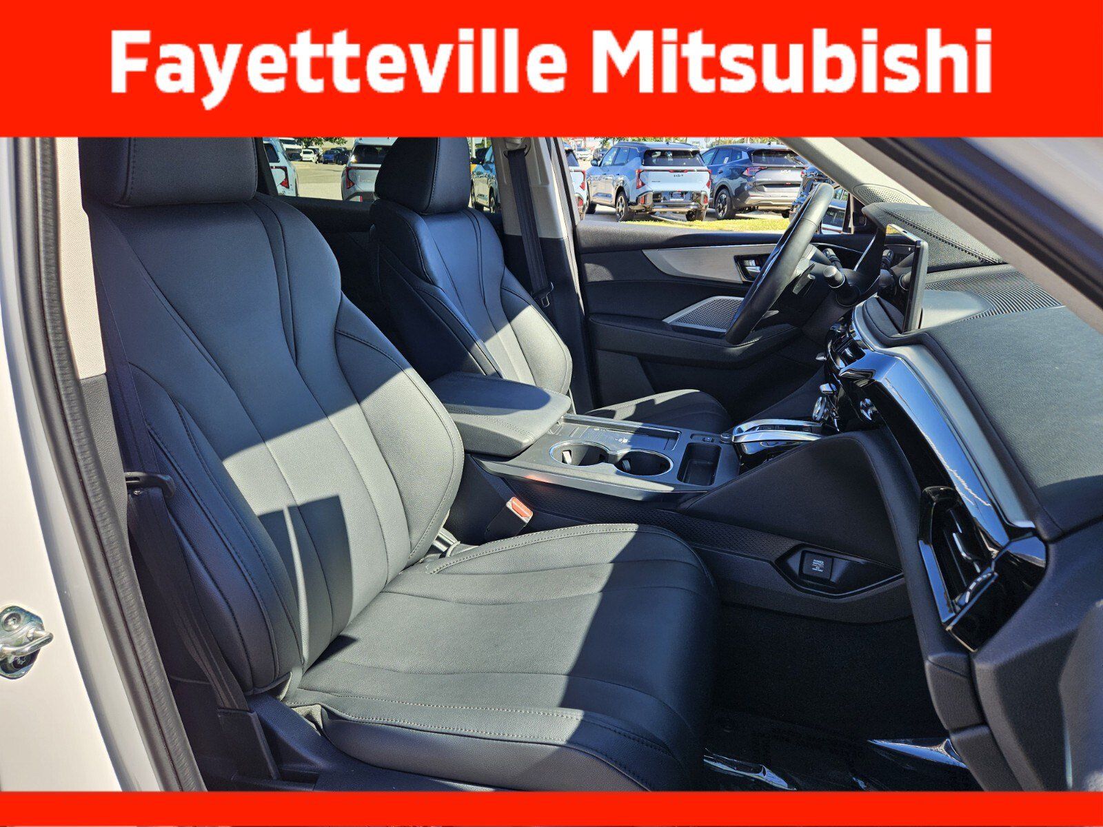 Used 2025 Acura MDX FWD image 20