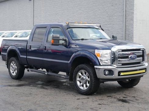 Used 2015 Ford F350 Lariat image 6