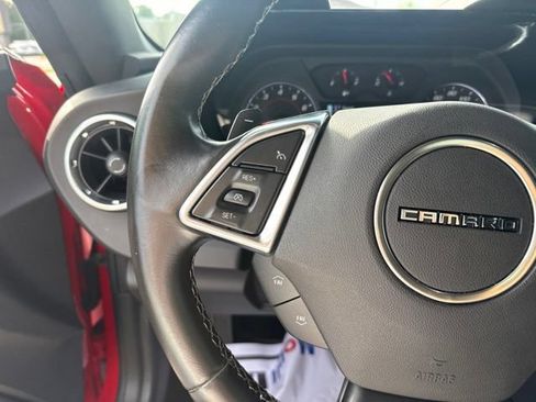 Used 2016 Chevrolet Camaro LT w/ RS Package RWD image 14