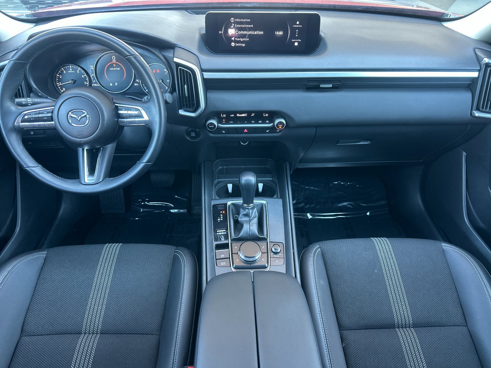 Used 2025 MAZDA CX-50 AWD 2.5 S w/ Premium Package image 13