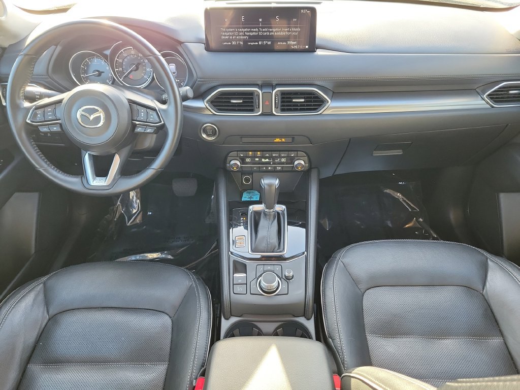 Used 2025 MAZDA CX-5 AWD 2.5 S w/ Preferred Package image 10