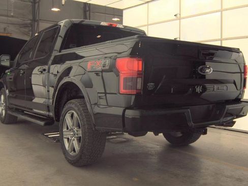 Used 2018 Ford F150 Lariat AWD/4WD image 5
