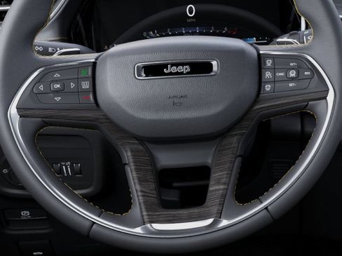 New 2026 Jeep Grand Cherokee Limited AWD/4WD image 19