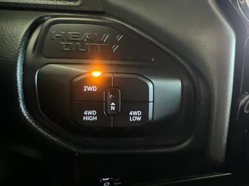 Used 2026 RAM 2500 Big Horn AWD/4WD image 54