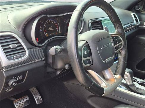 Used 2021 Jeep Grand Cherokee SRT AWD/4WD image 9