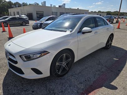 Used 2019 Mercedes-Benz A 220
