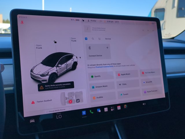 Used 2020 Tesla Model Y Long Range AWD/4WD image 15