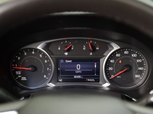 Used 2021 Chevrolet Equinox LT FWD image 11