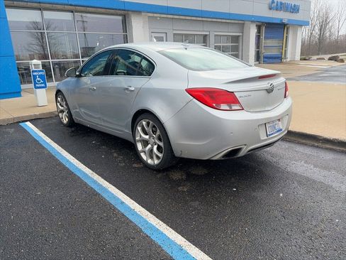 Used 2012 Buick Regal GS image 7