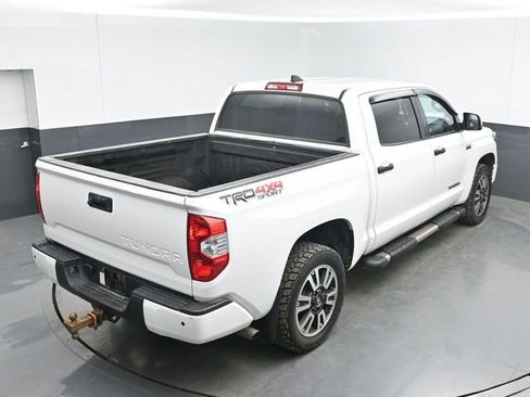 Used 2020 Toyota Tundra SR5 w/ TRD Sport Package AWD/4WD image 37