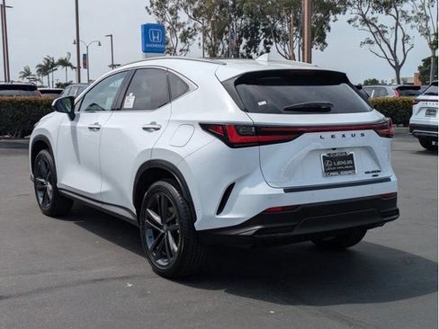 New 2026 Lexus NX 450h+ AWD w/ Luxury Package image 7