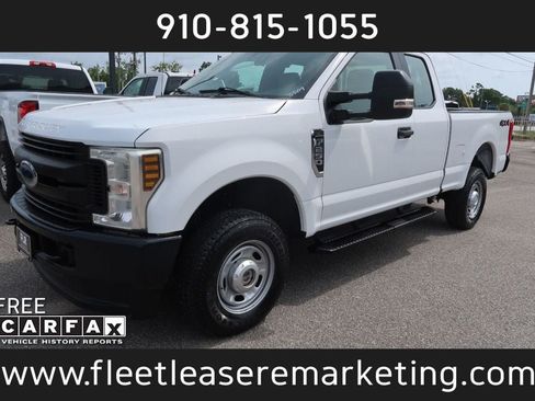 Used 2019 Ford F250 XL w/ Power Equipment Group AWD/4WD image 1