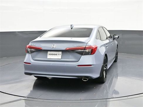 Certified 2024 Honda Civic Sport image 11