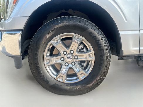 Used 2022 Ford F150 Lariat w/ Equipment Group 502A High image 32