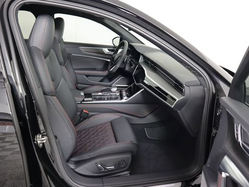 New 2025 Audi S6 Prestige image 21