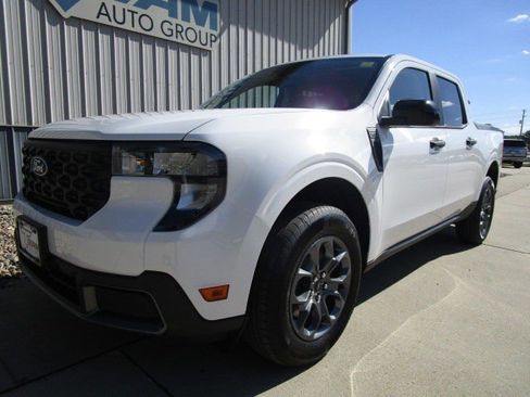 New 2025 Ford Maverick XLT w/ Equipment Group 301A image 1