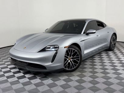 Certified 2024 Porsche Taycan
