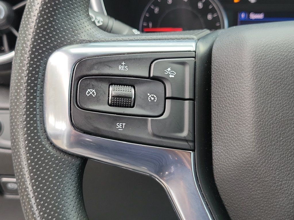 Used 2021 Chevrolet Blazer LT w/ LPO, Black Accent Package FWD image 28