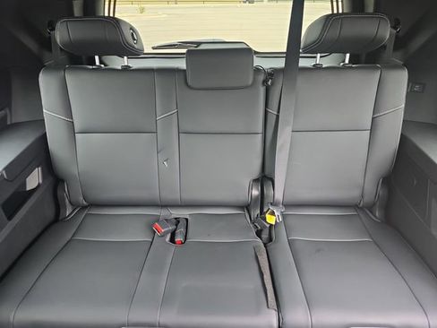 Used 2026 Toyota Sequoia Limited image 12