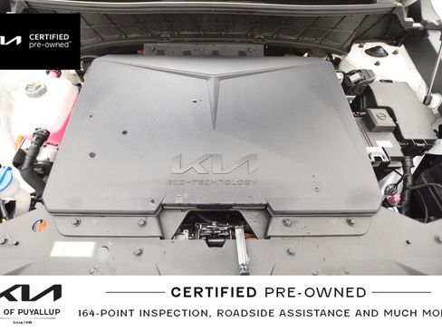 Certified 2023 Kia Niro Wave w/ Wave Preserve Package image 21