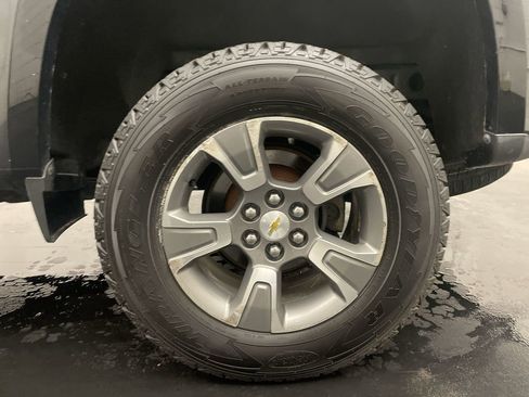 Used 2018 Chevrolet Colorado Z71 image 25