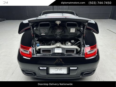 Used 2007 Porsche 911 Turbo image 35