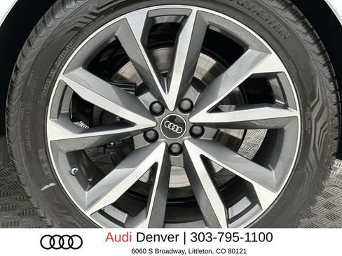 Used 2023 Audi SQ7 Premium Plus AWD/4WD image 10