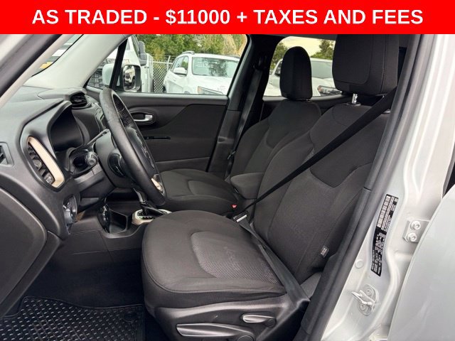 Used 2016 Jeep Renegade Latitude w/ Cold Weather Group AWD/4WD image 14