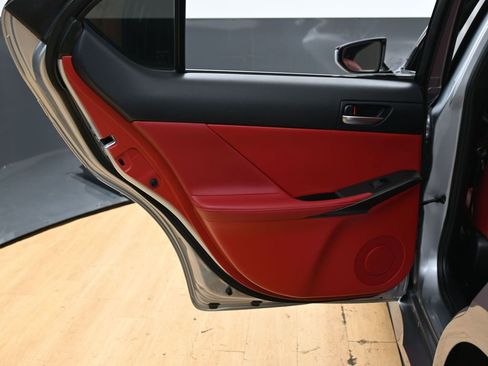 Used 2023 Lexus IS 350 F Sport w/ Memory Package image 40