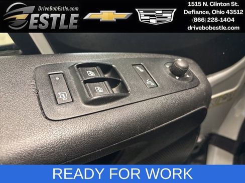 Used 2025 RAM ProMaster 2500 w/ Convenience Group FWD image 9