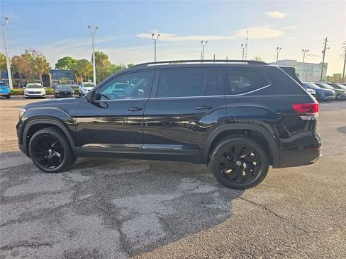 New 2026 Volkswagen Atlas SE FWD image 5
